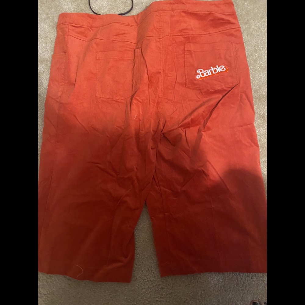 NWT Barbie collection Unique Vintage Corduroy pants 5XL